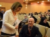 PAOLA OTTOLINI: COORDINATRICE PROGETTO IUSVE (ISTITUTO UNIVERSITARIO SALESIANO VENEZIA) E FRANCESCO DELL'ORO