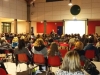 GRANDE PARTECIPAZIONE DI GENITORI E STUDENTI